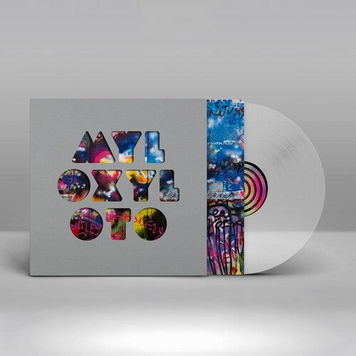 Coldplay - Mylo Xyloto [Clear EcoRecord] { vinyl }