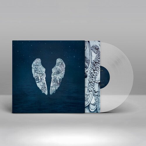 Coldplay - Ghost Stories [Clear EcoRecord] { vinyl }