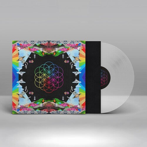 Coldplay - A Head Full of Dreams [Clear EcoRecord] { vinyl }