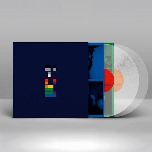 Coldplay - X&Y [2LP Clear EcoRecord] { vinyl }