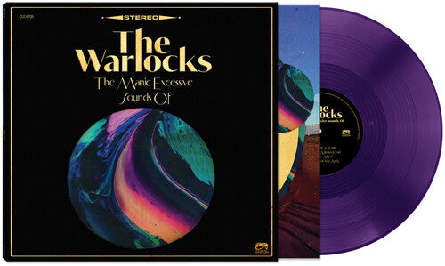 The Warlocks - The Manic Excessive Sounds Of [Purple] { vinyl }