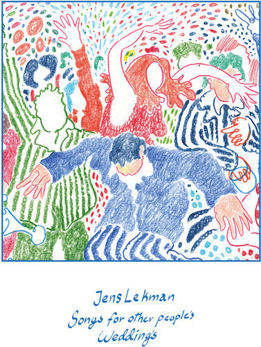 Jens Lekman - Songs for Other People's Weddings [Yellow] { vinyl }