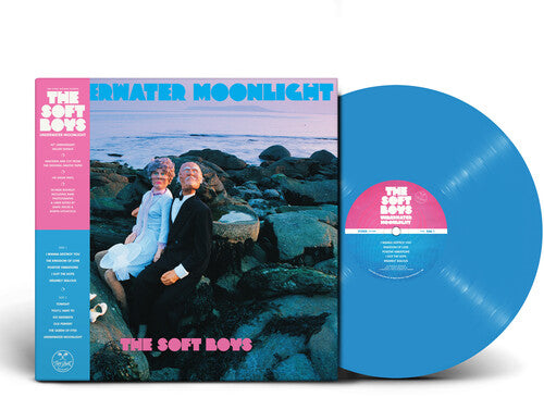 The Soft Boys - Underwater Moonlight (45th Anniversary) [Blue] { vinyl }