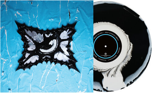 White Reaper - Only Slightly Empty [Black & White] { vinyl }