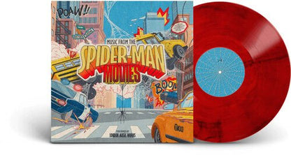LONDON MUSIC WORKS - MUSIC FROM SPIDER-MAN Vinyl LP { vinyl }