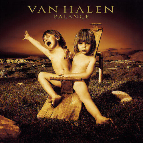 Van Halen - Balance (Expanded Edition) [2LP] { vinyl }