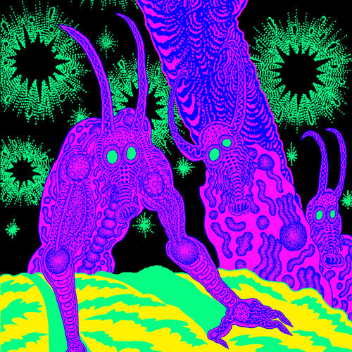 Osees - Abomination Revealed At Last { vinyl }
