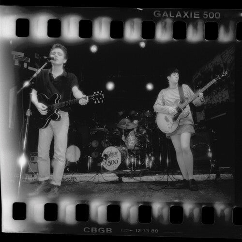 Galaxie 500 - CBGB 12.13.88 { vinyl }