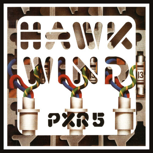Hawkwind - Pxr 5 (Remastered) { vinyl }