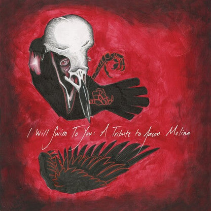 Various Artists - I Will Swim to You: A Tribute to Jason Molina [2LP Red] { vinyl }