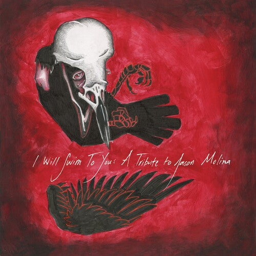 Various Artists - I Will Swim to You: A Tribute to Jason Molina [2LP Red] { vinyl }