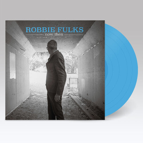 Robbie Fulks - Now Then [Turquoise] { vinyl }