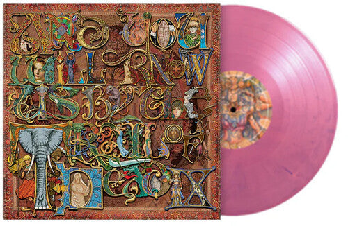 And You Will Know Us by the Trail of Dead - IX [Pink Marble] { vinyl }