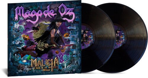 MAGO DE OZ - MALICIA Vinyl LP { vinyl }
