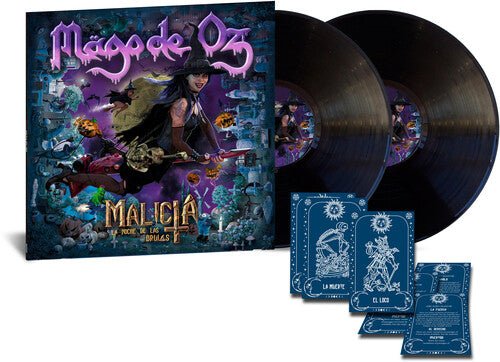 MAGO DE OZ - MALICIA Vinyl LP { vinyl }