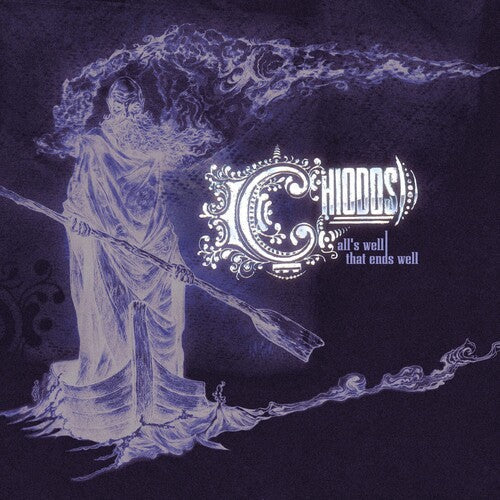Chiodos - All's Well That End's Well (20th Anniversary) [Blue & Pink Swirl] { vinyl }