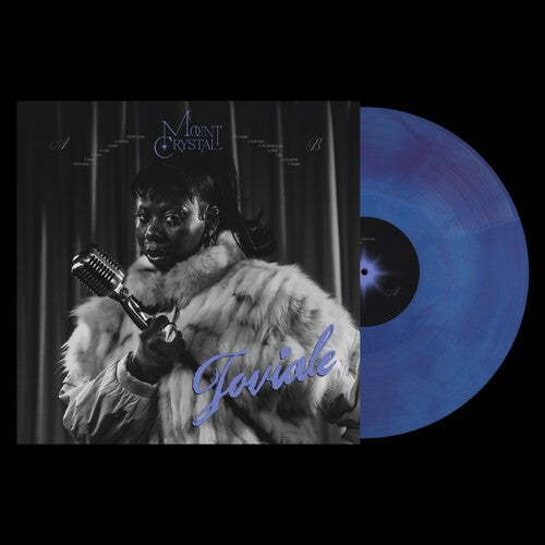 Joviale - Mount Crystal [Blue] { vinyl }