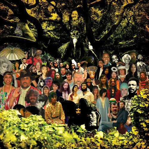 Devendra Banhart - Cripple Crow (20th Anniversary Deluxe) [3LP Black & Green] { vinyl }