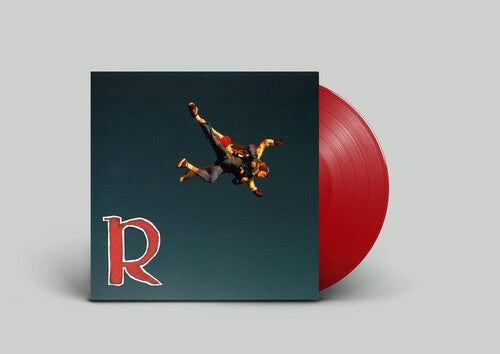 Rocket - R Is for Rocket [Opaque Red] { vinyl }