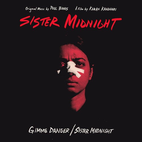 Paul Banks - Gimme Danger / Sister Midnight [7-inch Red] { vinyl }