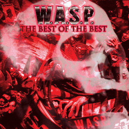 W.A.S.P. - The Best of the Best [2LP] { vinyl }