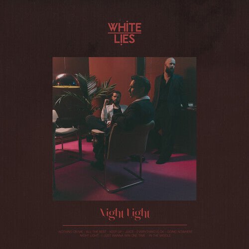 WHITE LIES - NIGHT LIGHT (IEX) Vinyl LP { vinyl }