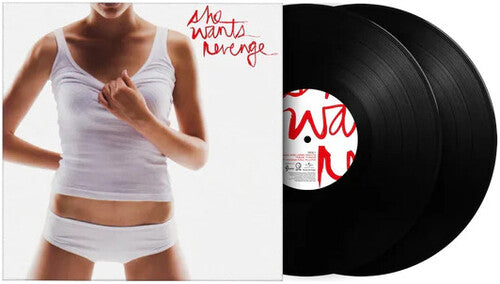 She Wants Revenge - She Wants Revenge [2LP] { vinyl }