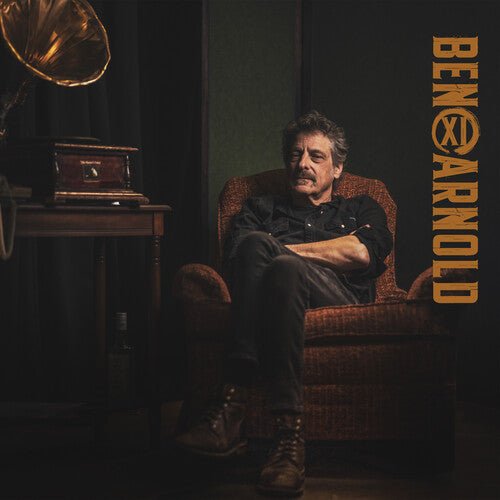 ARNOLD,BEN - XI - COKE BOTTLE GREEN Vinyl LP { vinyl }