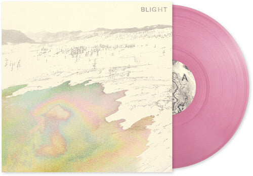 The Antlers - Blight [Pink] { vinyl }