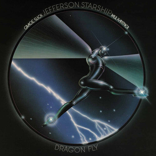 Jefferson Starship - Dragon Fly [2LP Blue] { vinyl }
