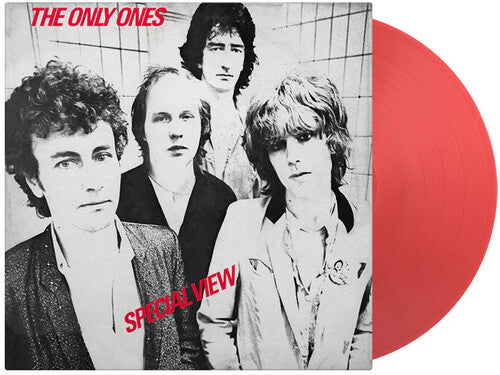 The Only Ones - Special View [Red] { vinyl }