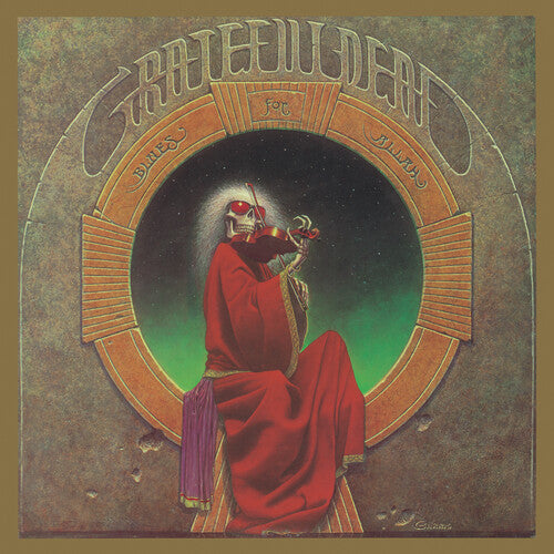 Grateful Dead - Blues For Allah { vinyl }