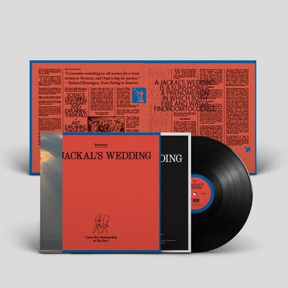 WESTERMAN - JACKAL'S WEDDING Vinyl LP { vinyl }