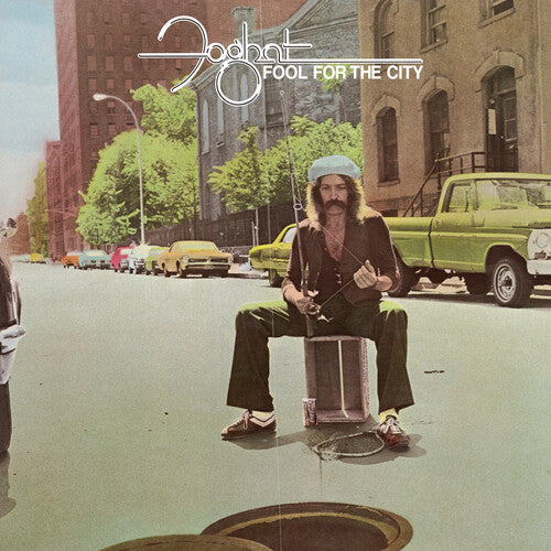 Foghat - Fool For The City [2LP] { vinyl }