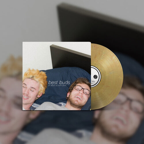 Mom Jeans - Best Buds [Gold] { vinyl }