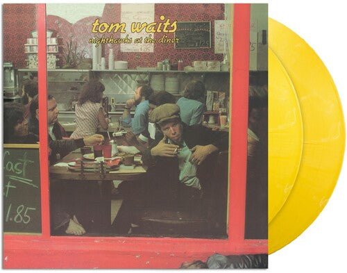 WAITS,TOM - NIGHTHAWKS AT THE DINER (ANNIVERSARY EDITION) Vinyl LP { vinyl }