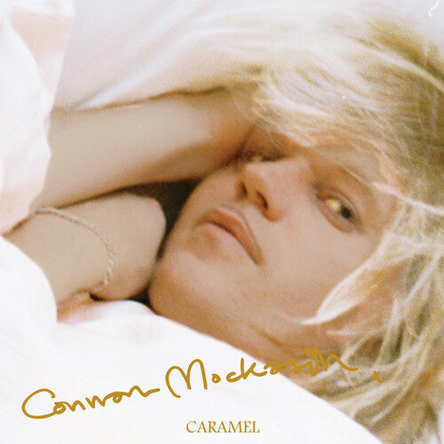 Connan Mockasin - Caramel [Metallic Gold] { vinyl }