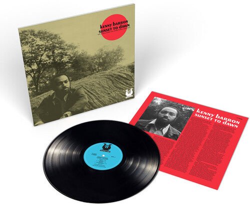 BARRON,KENNY - SUNSET TO DAWN Vinyl LP { vinyl }