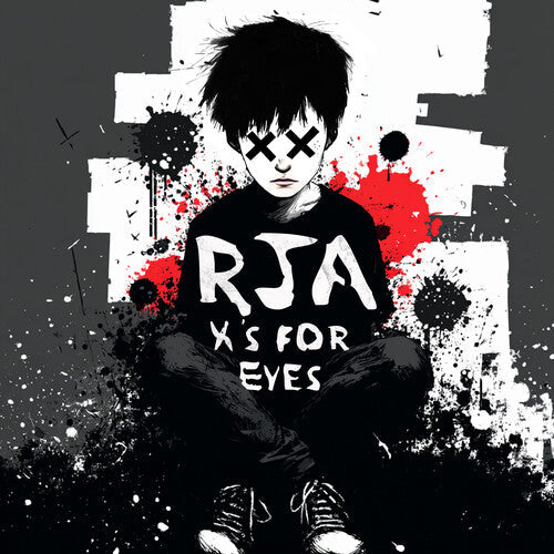 The Red Jumpsuit Apparatus - X's for Eyes [Gray] { vinyl }