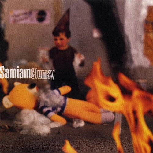 Samiam - Clumsy { vinyl }