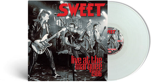 Sweet - Live at the Marquee 1986 [Pearl/Northern Light] { vinyl }