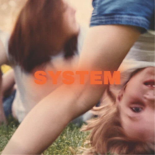 Prewn - System [Orange] { vinyl }