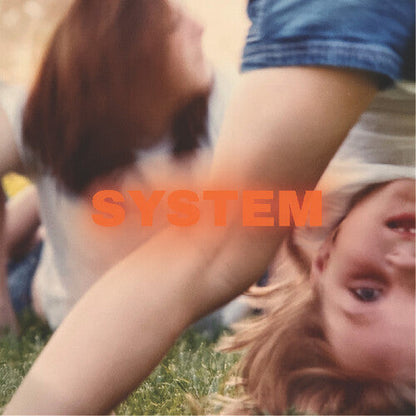 Prewn - System [Orange] { vinyl }