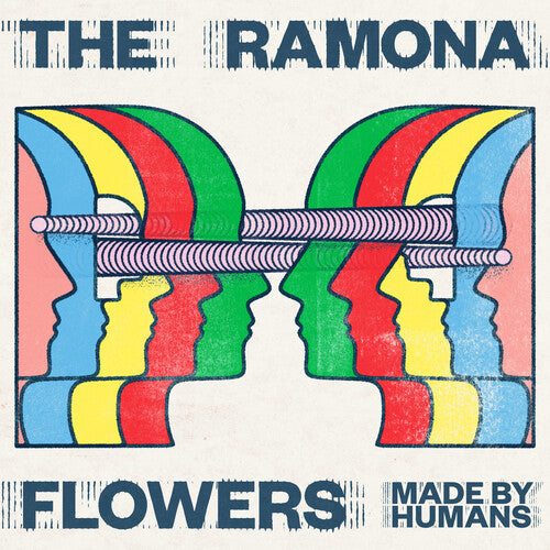 The Ramona Flowers - Made by Humans { vinyl }