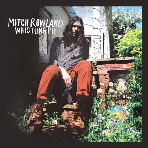 Mitch Rowland - Whistling Pie { vinyl }