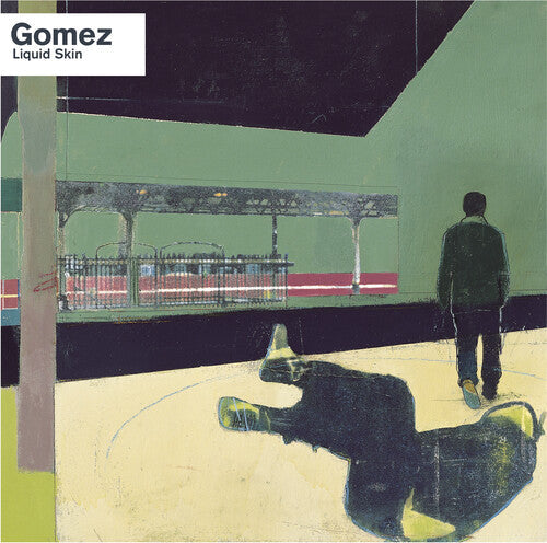 Gomez - Liquid Skin [2LP Green] { vinyl }