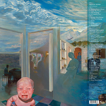 Split Enz - Enzyclopedia: Volumes One & Two [3LP] { vinyl }