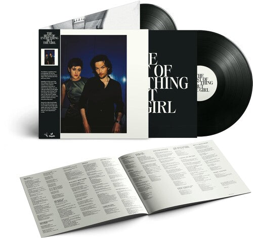 Everything But the Girl - The Best of Everything But the Girl [2LP] { vinyl }