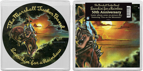 The Marshall Tucker Band - Searchin' for a Rainbow (50th Anniversary) [Picture Disc] { vinyl }