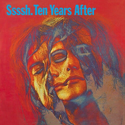 TEN YEARS AFTER - SSSSH - 2025 DELUXE EDITION Vinyl LP { vinyl }